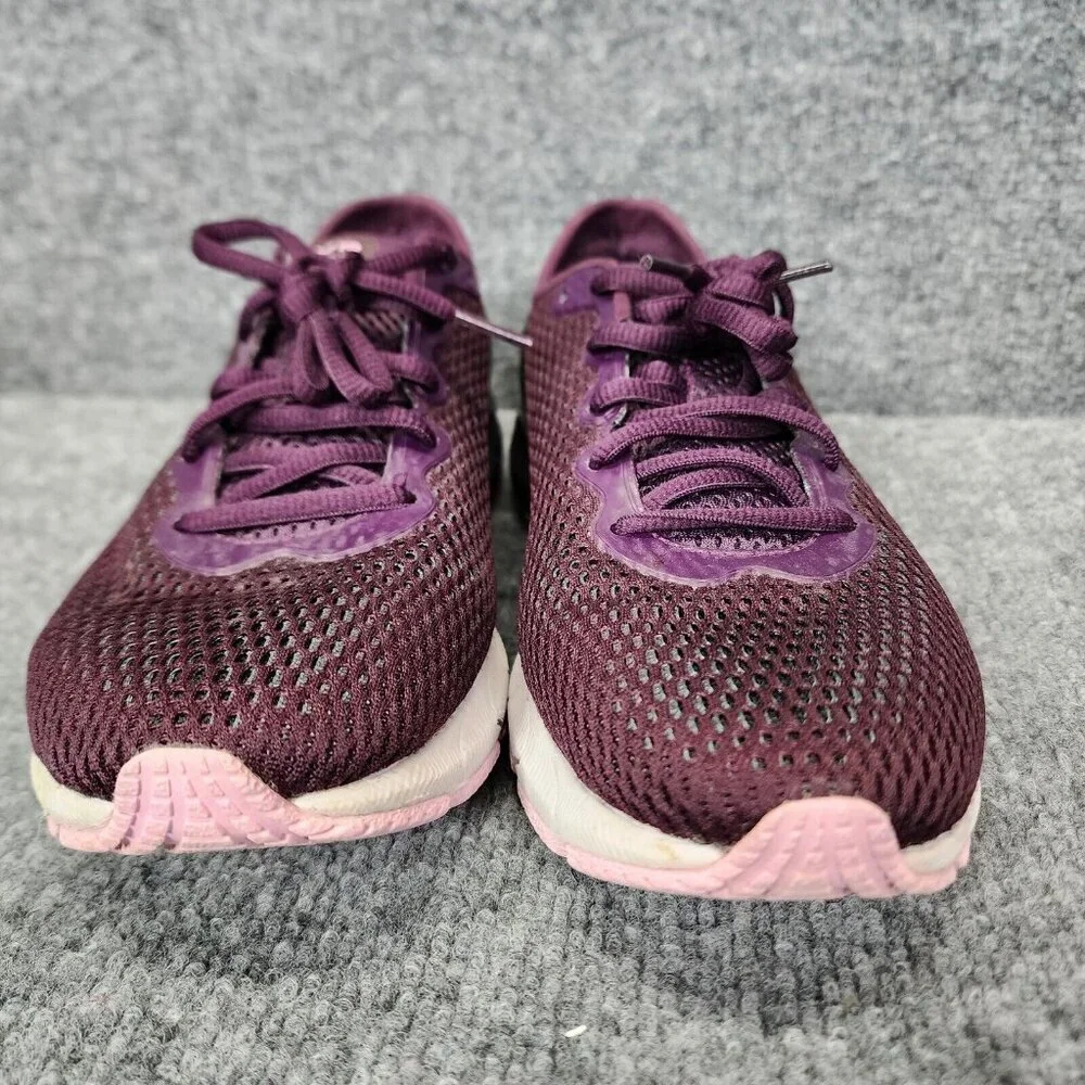 Under Armour‎ Womens Hovr Sonic 4 3023559-500 Purple Running Shoes Sneakers 7